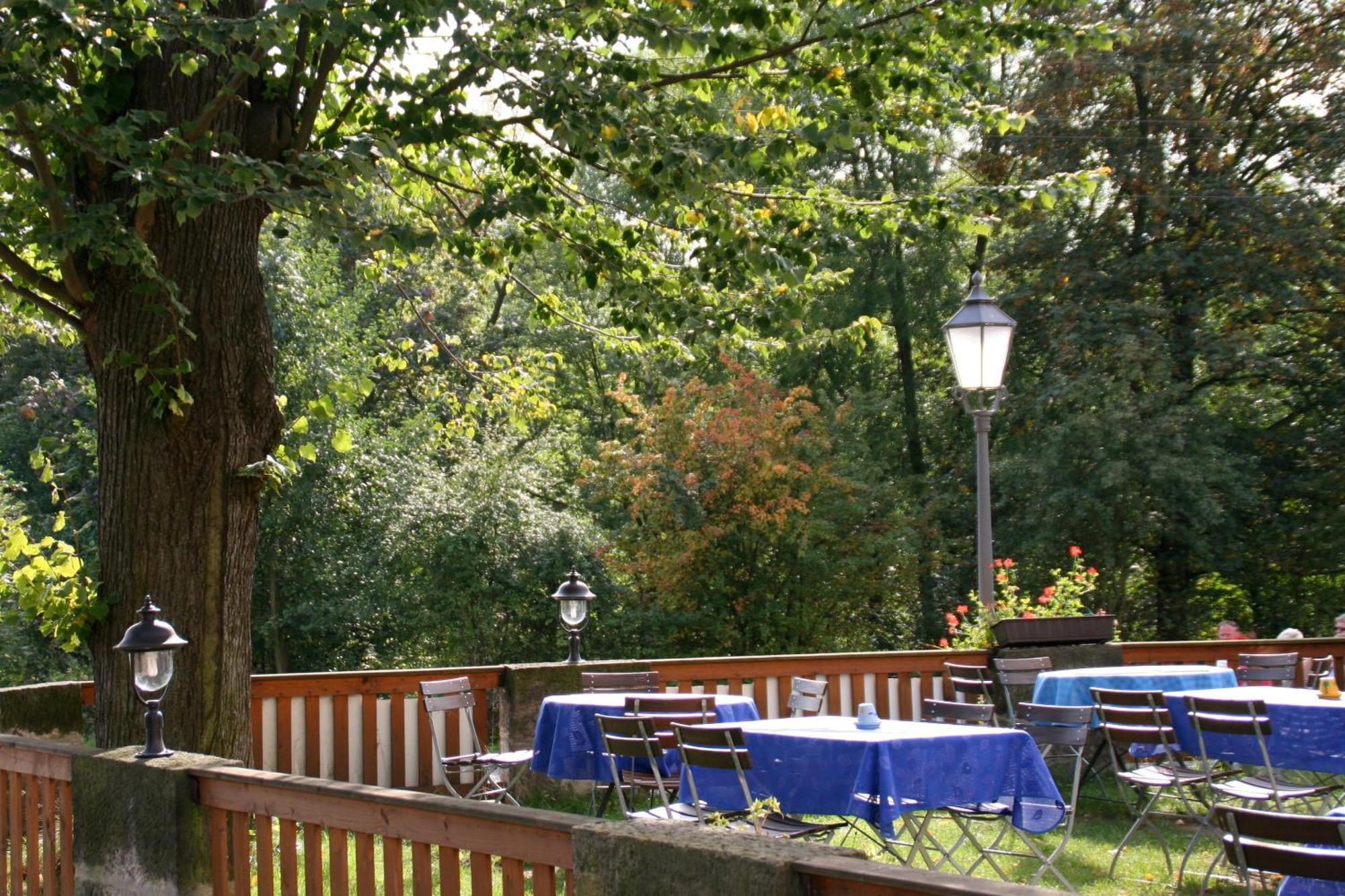 Landgasthof Neue Schaenke Königstein Extérieur photo